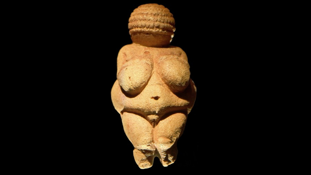 La Venus de Willendorf características de esta escultura prehistórica