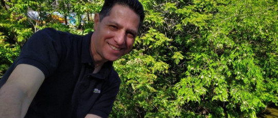 Víctor Fernando Pérez: «El mayor impulsor del estrés es el control»