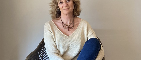 Lidia Dols: «Estamos acostumbrados a hacerlo todo a una velocidad tremenda»