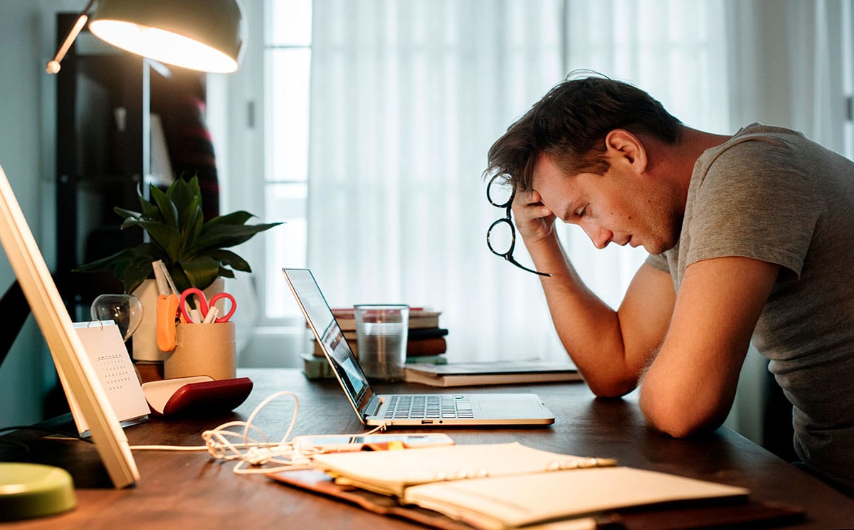 Psicólogos online expertos en tratar el estrés