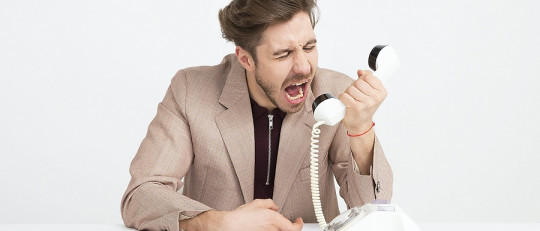 Personalidad agresiva