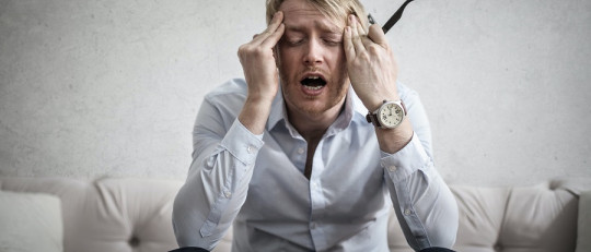 Dolor de cabeza por ansiedad
