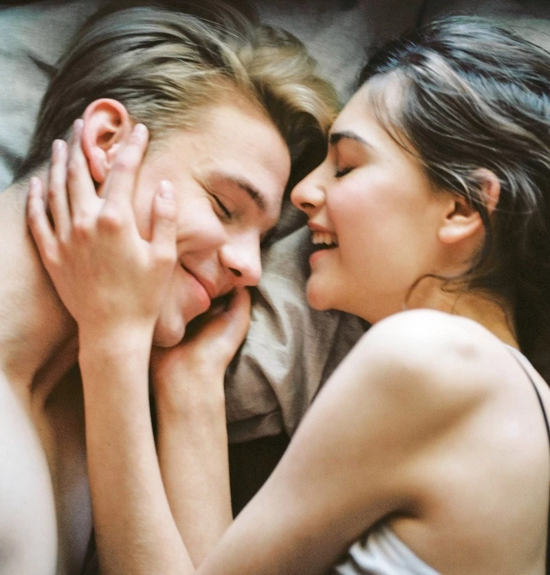 Las 85 mejores frases de parejas enamoradas