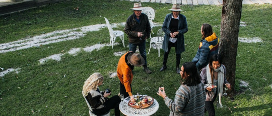 Comunidad terapéutica