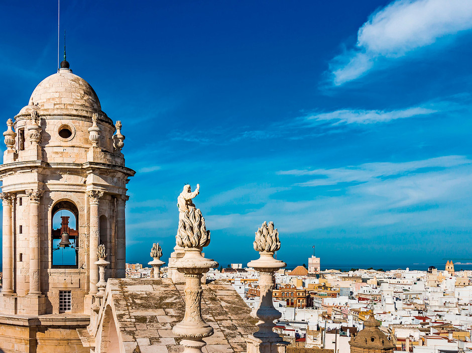 Coach en Cádiz