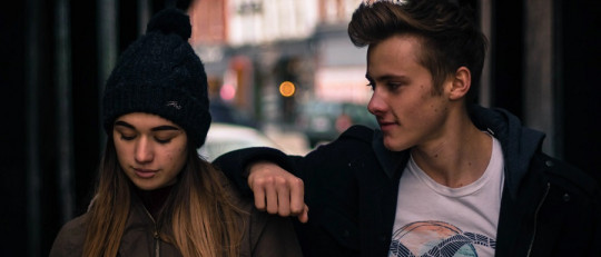 Enamoramiento en los adolescentes