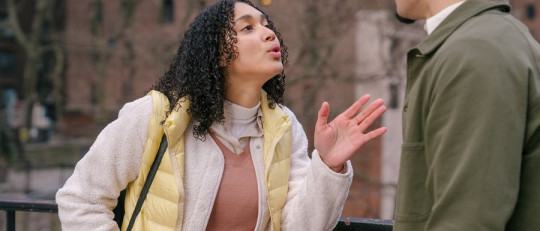 Mi pareja solo ve lo malo de mi