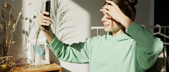 Flirteo adolescente en tiempos de COVID