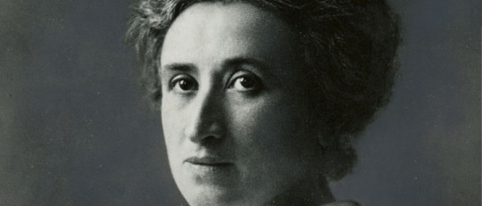 Rosa Luxemburgo