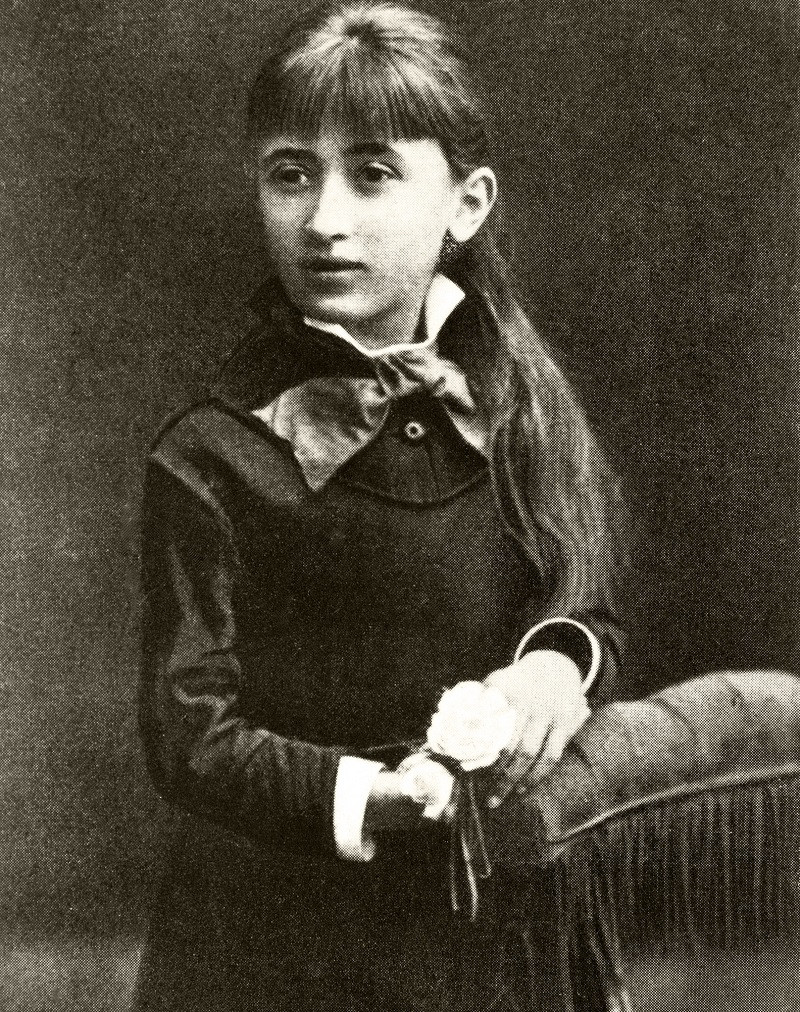 Infancia de Rosa Luxemburgo