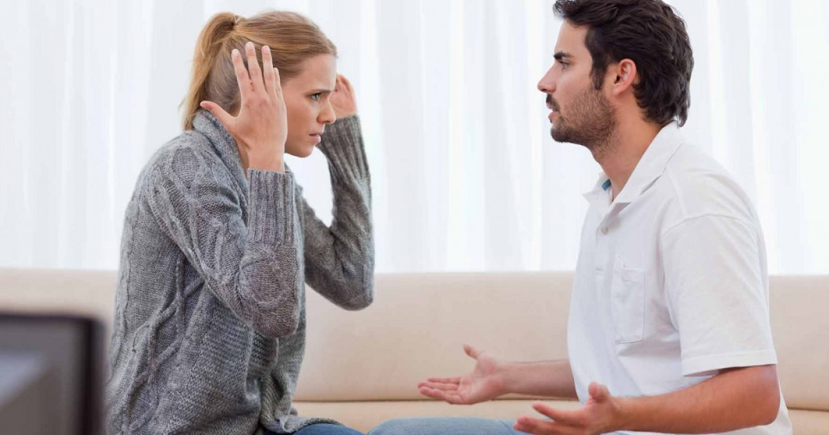 6 motivos más frecuentes por los que las parejas discuten