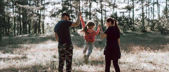 Parejas en crisis, familias disfuncionales