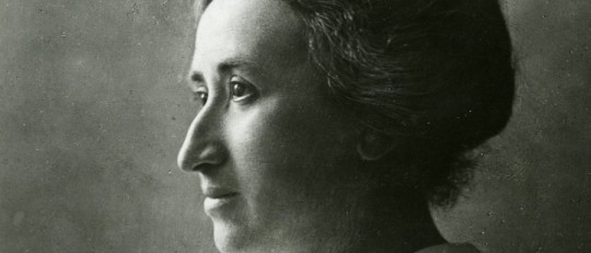 Frases de Rosa Luxemburgo
