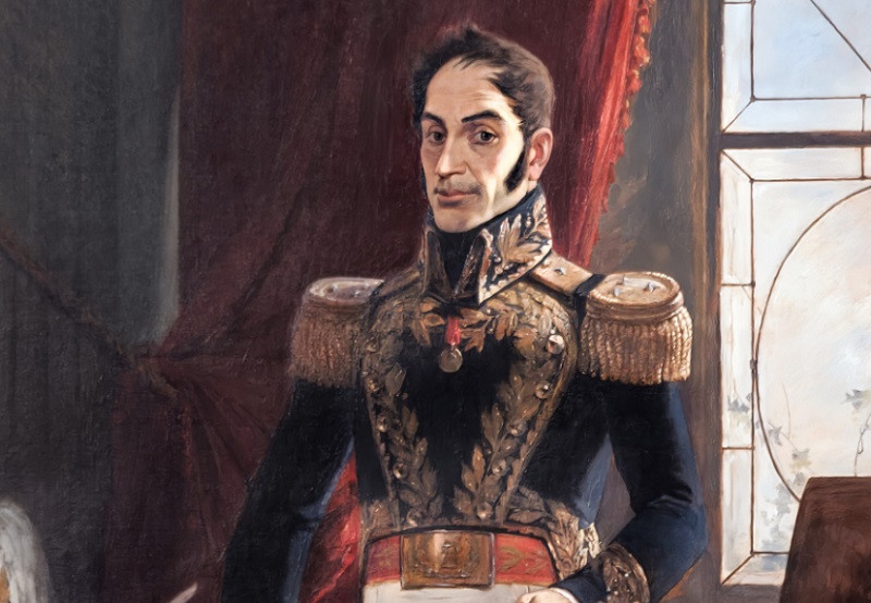 Reflexiones de Simón Bolívar