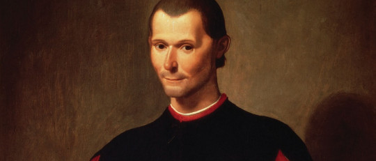 Frases de Maquiavelo