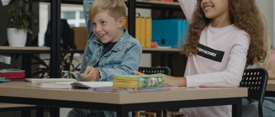 Tips emocionales para una vuelta al cole cálida