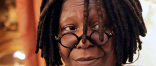 Las mejores frases de Whoopi Goldberg