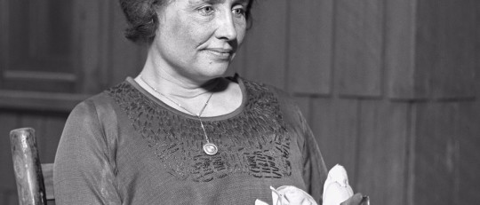 Frases de Helen Keller