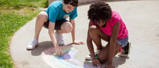 Juegos de patio tradicionales