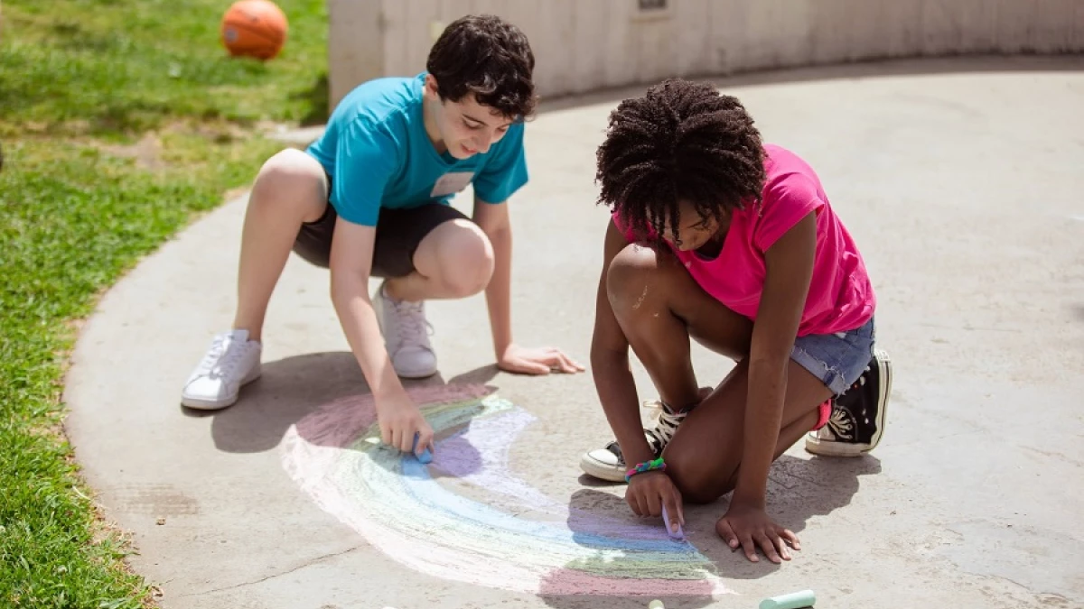 Actividades divertidas para niños por edades - Escola Dinàmics