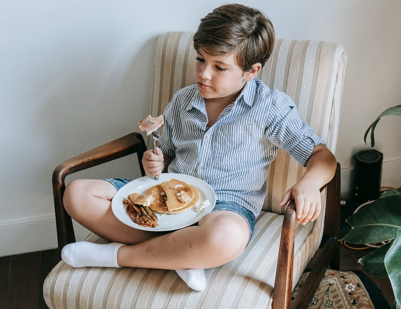 ¿Qué hacer para que tus hijos amen la comida