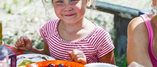 ¿Qué estás haciendo para que tu hijo ame la comida?