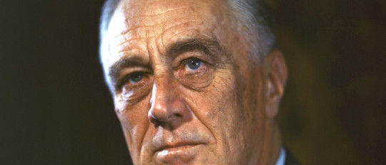 Frases de Franklin D. Roosevelt