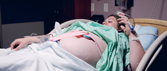 Violencia obstétrica