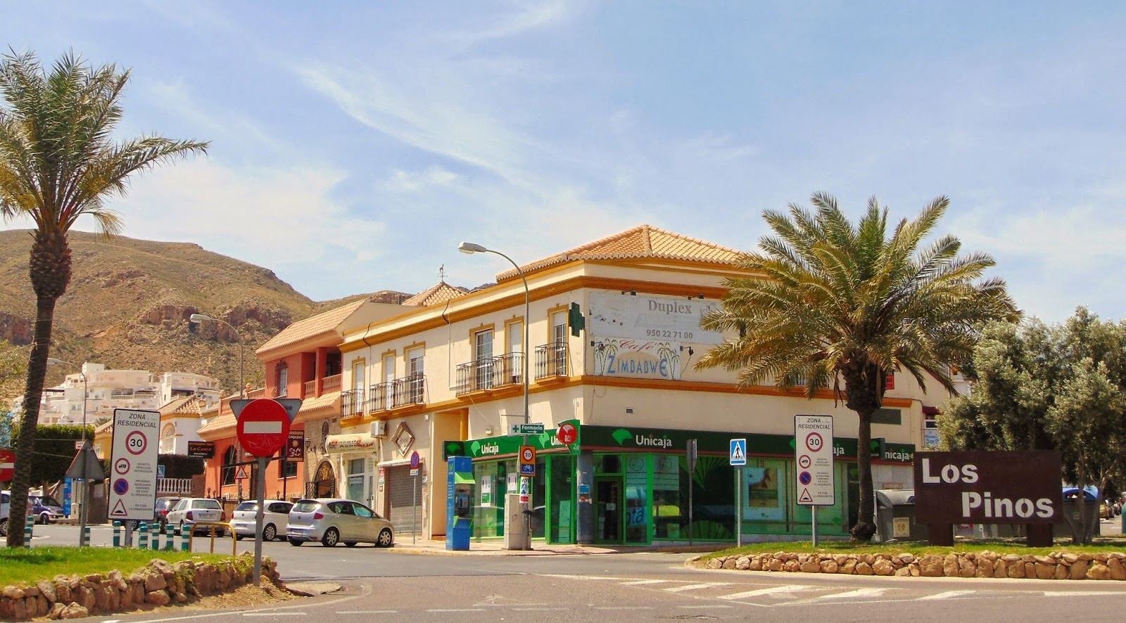 Psicólogos en Huércal de Almería
