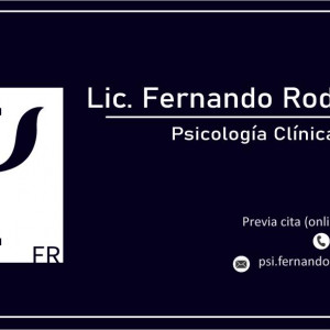 Lic. Fernando Flores