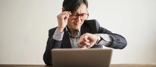 Cuando el estrés laboral eclipsa al resto de facetas de la vida