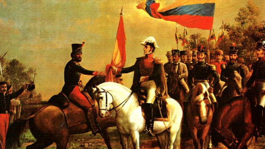 Hechos históricos de Colombia