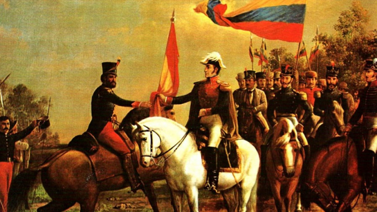 Los 16 hechos históricos de Colombia más importantes