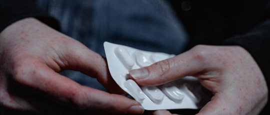 La hipótesis de la automedicación en la esquizofrenia: