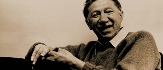 Abraham Maslow.