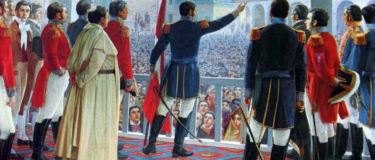 Hechos históricos del Perú