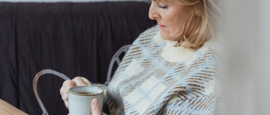 Soledad impuesta en la tercera edad