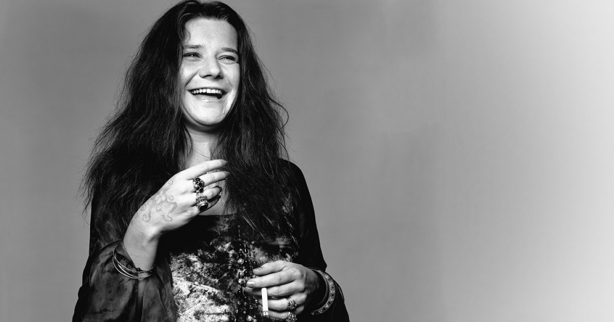 Las 60 mejores frases de Janis Joplin: el lado bohemio de la vida