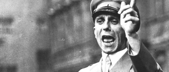 Joseph Goebbels