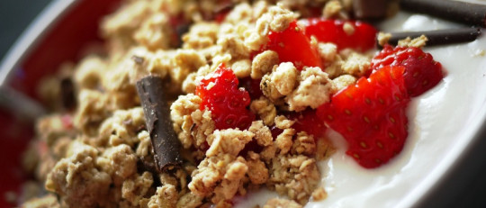 Alimentación: antes, durante y después del ejercicio físico