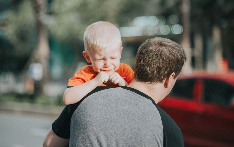 Trauma en niños