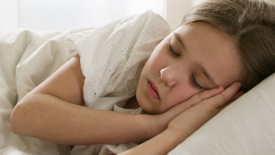 Apnea del sueño en niños: síntomas, causas y tratamiento