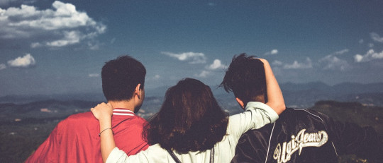 Cómo rodearse de gente positiva