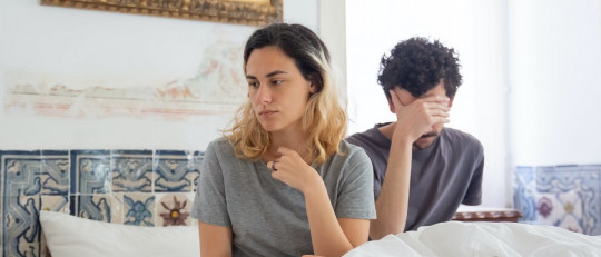 Cómo saber si eres la parte negativa de la relación