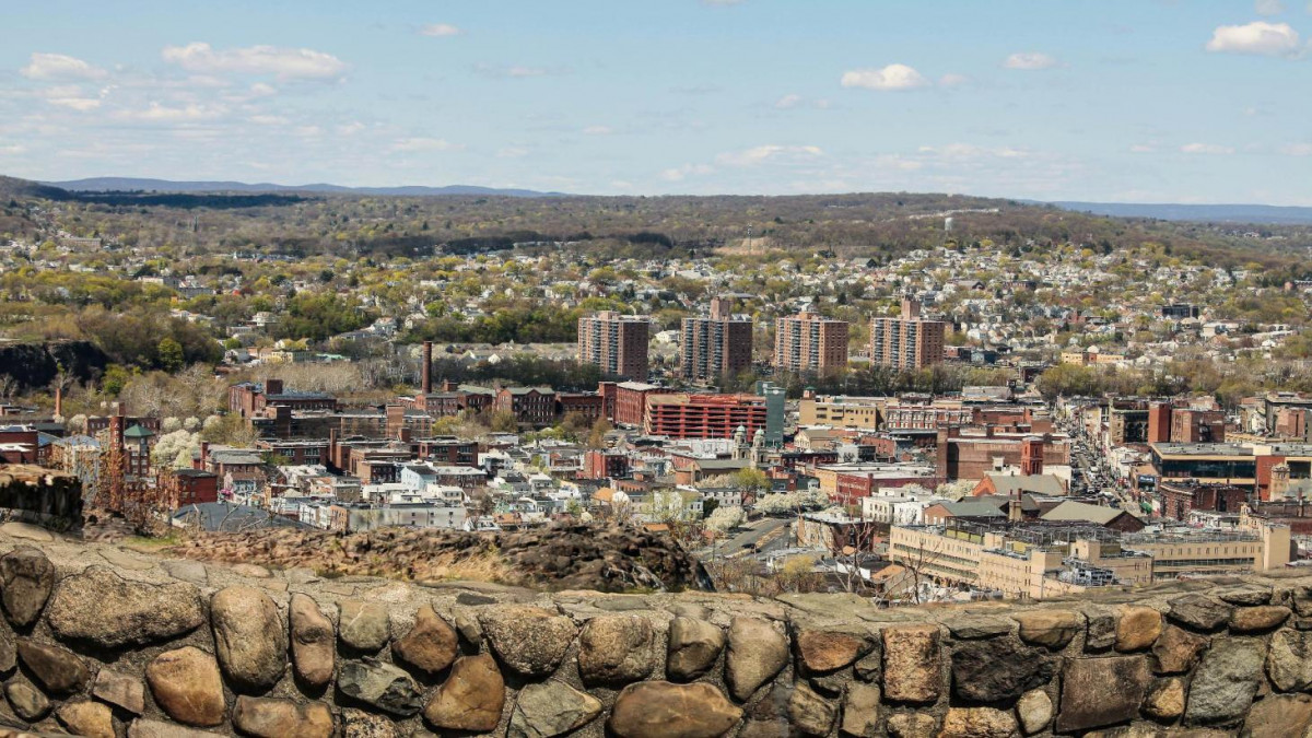 el tiempo en new jersey paterson