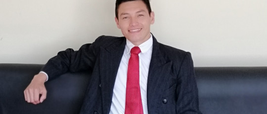 Entrevista a Daniel Morales