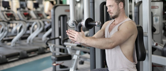 Características de la vigorexia