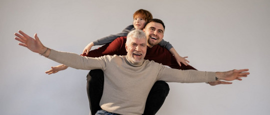 Conflictos paternofiliales