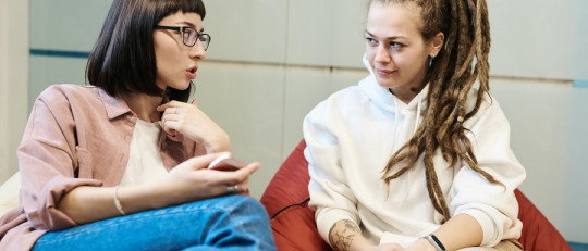 Tengo ansiedad: ¿cómo se lo cuento a mi entorno?