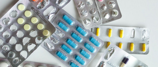 Tipos de antibióticos